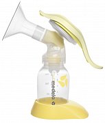Medela Молокоотсос Harmony ручной с соской