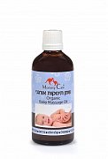 Mommy Care Органическое детское массажное масло 100 мл Mommy Care Органическое детское массажное масло 100 мл