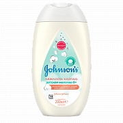 Johnson`s Baby Молочко детское Нежность хлопка для лица и тела 200 мл