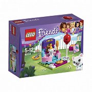 Lego Friends 41114 Конструктор День рождения Салон красоты