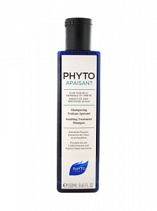Phyto Phytoapaisant Шампунь оздоравливающий успокаивающий 250 мл