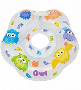 Roxy Kids Круг на шею для купания малышей Owl