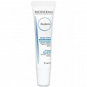 Bioderma Бальзам для губ Атодерм 15 мл