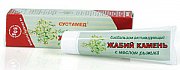 Сустамед Жабий Камень  бальзам  50г + рыжик