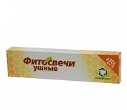 Фитосвечи ушные 10 шт. Реамед Фитосвечи ушные