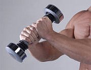 Гантели мужские shake