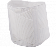 Thuasne Dynacross Корсет пояснично-абдоминальный белый 26 см р.3