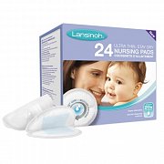 Lansinoh Вкладыши для бюстгалтера 24 шт.