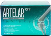 Артелар Форте для суставов таб 90 шт