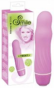 Вибратор Smile Treat Розовый
