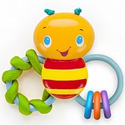 Bright Starts Развивающая игрушка-погремушка Пчелка Bright Starts Развивающая игрушка-погремушка Пчелка