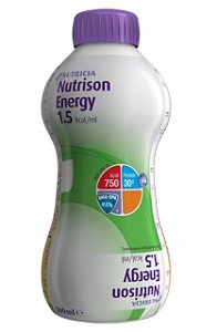 Нутризон Энергия смесь для энтерального питания 500мл Nutricia