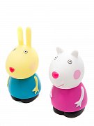 Peppa Pig 25069 Игровой набор Сьюзи и Ребекка, пластизоль 10 см