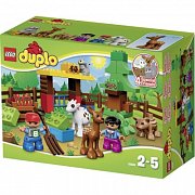 Lego Duplo 10582 Конструктор Лесные животные