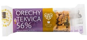 Мюсли батончик Орех с медом и витамином С 35 г