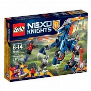 Lego 70312 Конструктор Nexo knights ланс и его механический конь