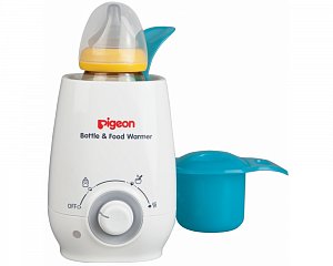 Pigeon Подогреватель для бутылочек и детского питания электрический 26230