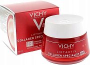 Vichy LiftActiv Collagen Specialist Крем-уход ночной 50 мл Vichy LiftActiv Collagen Specialist Крем-уход ночной 50 мл