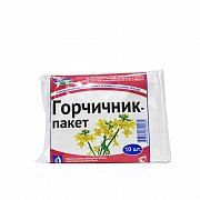 Горчичник пакет 3 г 10 шт.