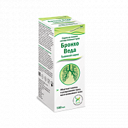 Бронхо Веда Сироп 100 мл