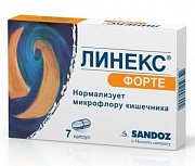 Как правильно принимать линекс