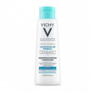 Vichy Purete Thermale Мицеллярное молочко с минералами для сухой и нормальной кожи 200 мл Vichy Purete Thermale Мицеллярное молочко с минералами для сухой и нормальной кожи 200 мл