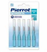 Pierrot Conical XL Interdental Межзубные ершики 1,4 мм 5 шт.