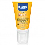 Mustela Sun Солнцезащитное молочко SPF50+ 40 мл