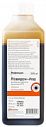 Повидон-йод раствор для местного и наружного применения 10% 500 мл Хемофарм