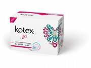 Kotex Прокладки Lux сетч Super сеточка 8 шт.