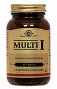 Solgar Мульти I 30 шт.
