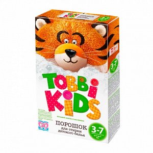 Tobbi Kids Стиральный порошок 891745 400 г, 3-7 лет