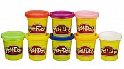 Play-Doh а7923 набор пластилина 8 баночек