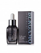 Bergamo S9 Сыворотка ампульная с пептидом Syn-Ake Specialist S.Nine Syn-Ake Ampoule 30 мл Bergamo S9 Сыворотка ампульная с пептидом Syn-Ake Specialist S.Nine Syn-Ake Ampoule 30 мл