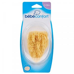 Bebe Confort Губка для купания из натурального волокна 0+
