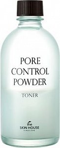 The Skin House Тонер для сужения пор Pore Control Powder Toner 130 мл