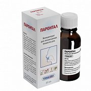 Паронтал Концентрат для полоскания рта 20 мл