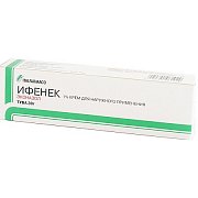 Ифенек крем 0,01 30 г Ифенек крем 0,01 30 г