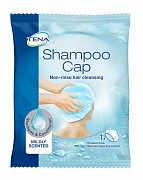 Tena Шапочка влажная для мытья головы Экспресс-шампунь 1 шт