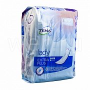 Tena Lady Прокладки урологические экстра+ 8 шт.