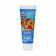 Oral-B Зубная паста Stages Ягодный взрыв 75 мл Oral-B Зубная паста Stages Ягодный взрыв 75 мл