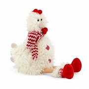 Orange Курочка Ася 25 см