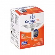 Contour TS Тест-Полоски  50 шт  