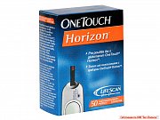 One Touch Horizon Тест-Полоски 50 шт.