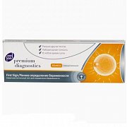 Premium Diagnostics Тест на беременность First Sign 1 шт