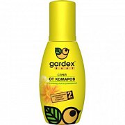 Gardex Baby Спрей для защиты детей от комаров с 2-х лет 100 мл