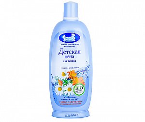 Наша Мама Пена для ванны детская 500 мл