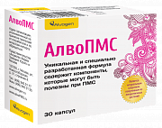 Алво ПМС n30 капс.
