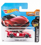Hot Wheels Базовые машинки ‘15 Mazda MX-5 Miata 5785 DHP05
