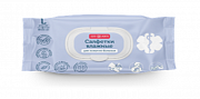 ComForte салфетки влажные для ухода за лежачими больными размер L 60 шт. ComForte салфетки влажные для ухода за лежачими больными размер L 60 шт.